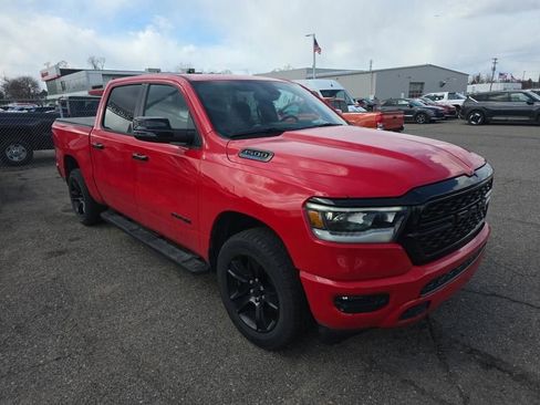 Used 2023 RAM 1500 Big Horn image 2