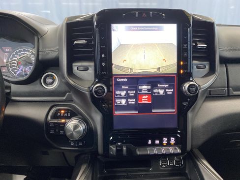 Certified 2021 RAM 1500 Rebel w/ Rebel Level 2 Equipment Group image 16