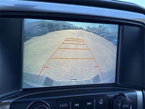 Used 2017 Chevrolet Silverado 1500 LTZ image 33