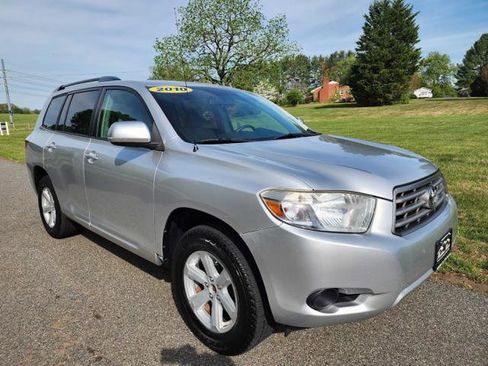 Used 2010 Toyota Highlander 4WD image 4