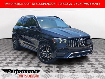 Used 2021 Mercedes-Benz GLE 53 AMG 4MATIC