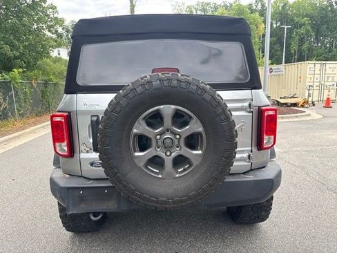 Used 2022 Ford Bronco Big Bend AWD/4WD image 6