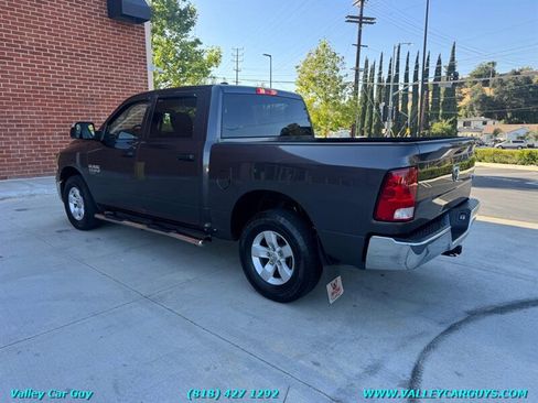 Used 2023 RAM 1500 Tradesman w/ Chrome Plus Package AWD/4WD image 6