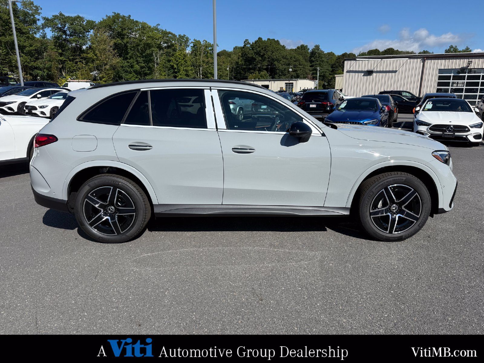 New 2027 Mercedes-Benz GLC 300 4MATIC image 9