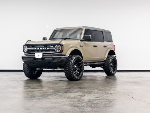 Used 2025 Ford Bronco Big Bend AWD/4WD image 7