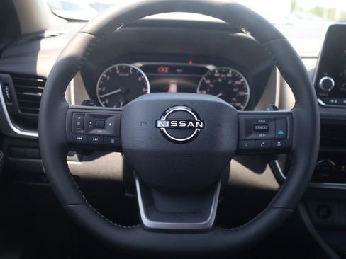 New 2026 Nissan Rogue Dark Armor AWD/4WD image 8