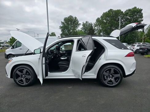 New 2026 Mercedes-Benz GLE 450 4MATIC image 12