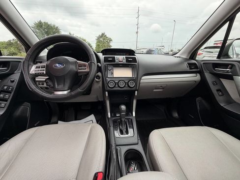 Used 2015 Subaru Forester 2.5i Touring w/ Eyesight & Navigation System AWD/4WD image 17