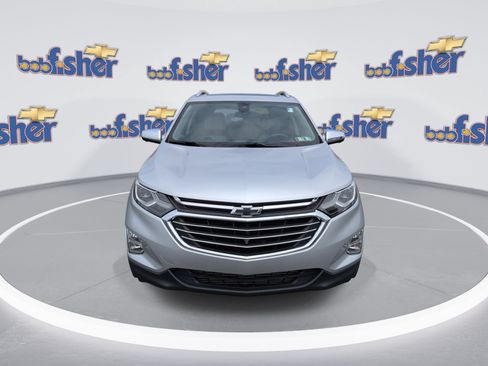 Certified 2020 Chevrolet Equinox Premier AWD/4WD image 3