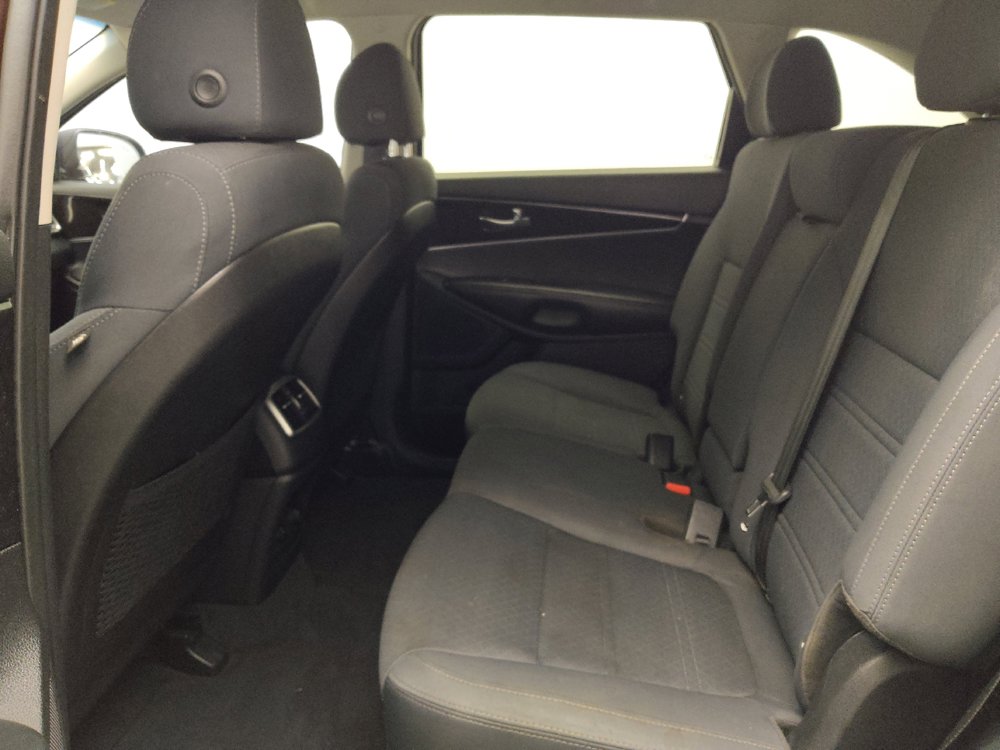 Used 2018 Kia Sorento LX w/ LX V6 Convenience Package AWD/4WD image 18