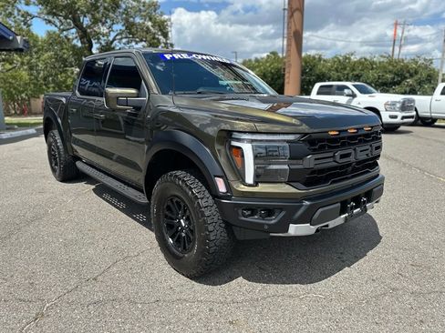 Used 2024 Ford F150 Raptor AWD/4WD image 14