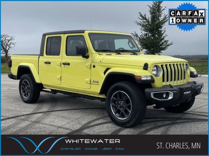 Used 2023 Jeep Gladiator Overland