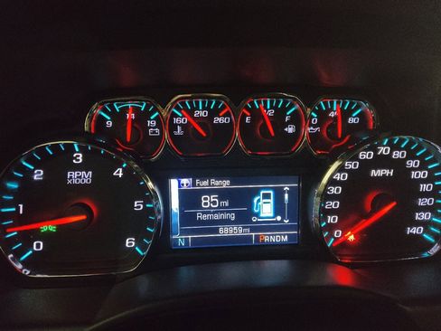 Used 2016 Chevrolet Silverado 1500 LT w/ LT Fleet Convenience Package RWD image 23
