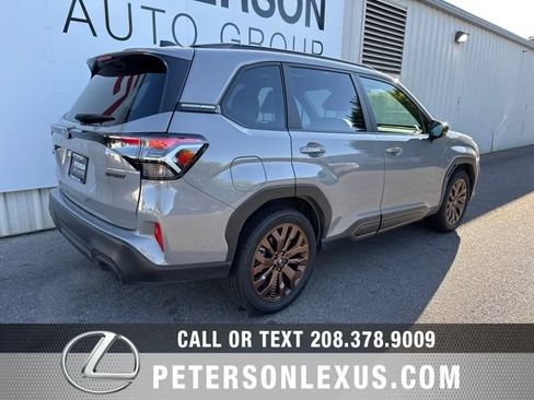 Used 2025 Subaru Forester Sport AWD/4WD image 4