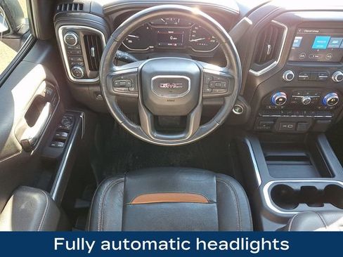 Used 2022 GMC Sierra 1500 AT4 image 15