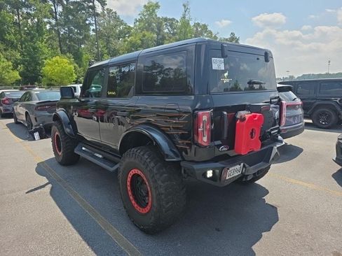 Used 2021 Ford Bronco Badlands AWD/4WD image 4