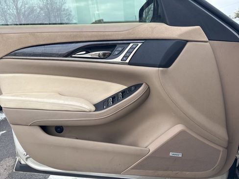 Used 2016 Cadillac CTS Luxury image 11