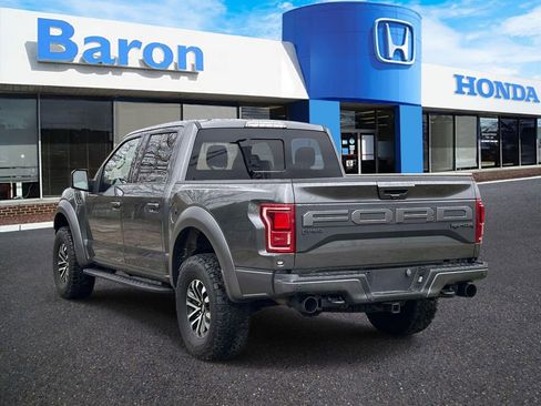 Used 2019 Ford F150 Raptor w/ Equipment Group 802A Luxury AWD/4WD image 4