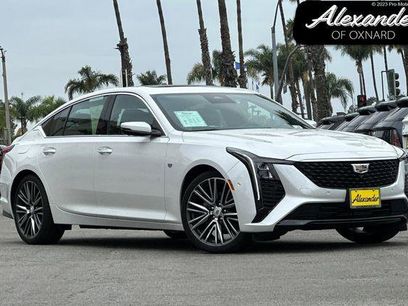 New 2025 Cadillac CT5 Premium Luxury