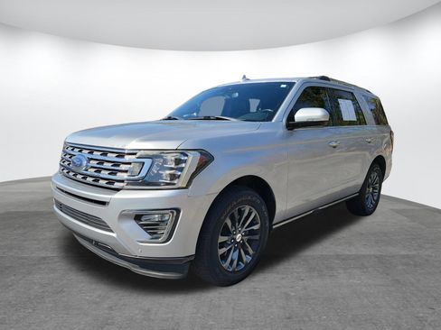 Used 2019 Ford Expedition Limited w/ Equipment Group 301A image 32