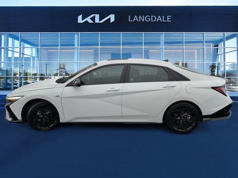 Used 2024 Hyundai Elantra N Line image 10