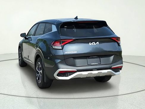 Certified 2024 Kia Sportage EX FWD image 4