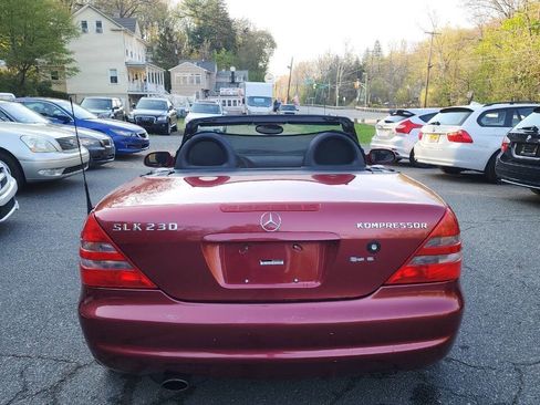 Used 1999 Mercedes-Benz SLK 230 image 5