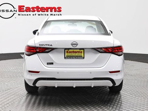 Used 2024 Nissan Sentra S FWD image 6