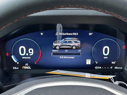 New 2026 Ford Explorer Active w/ Active Comfort Package image 25