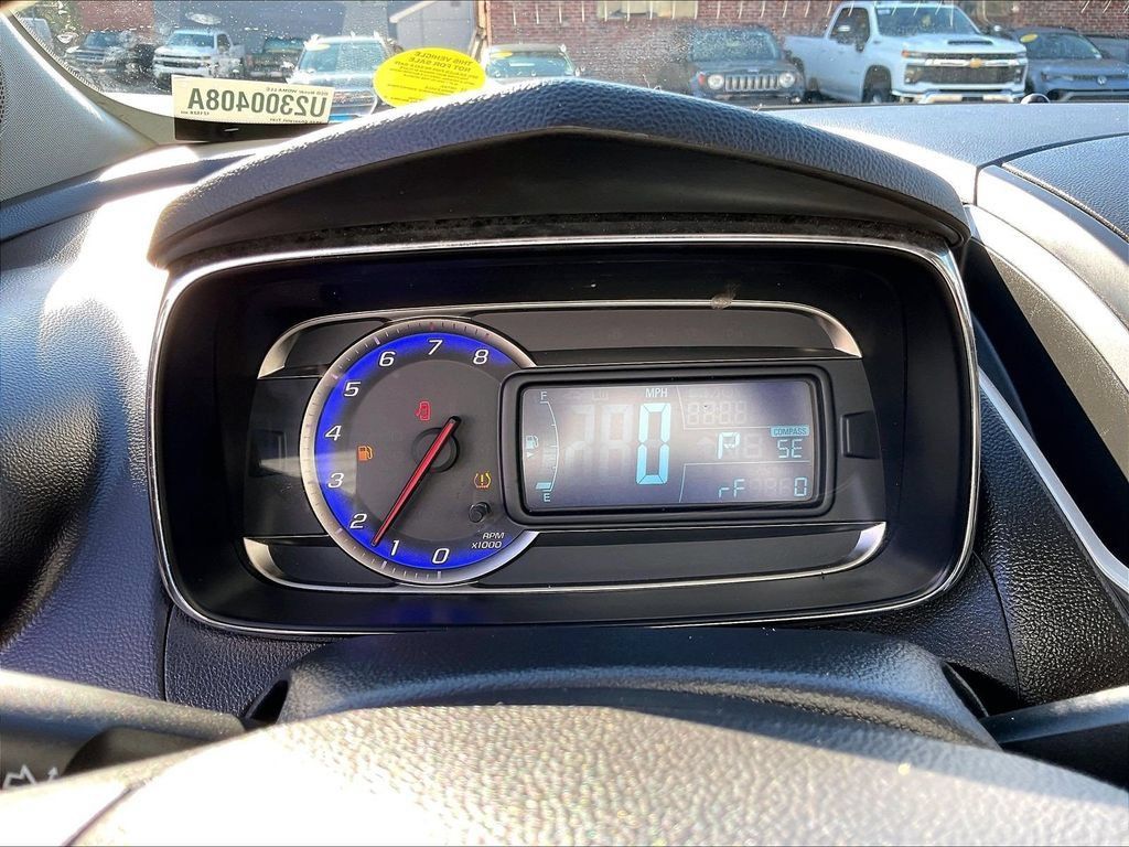 Used 2015 Chevrolet Trax LT w/ LT Plus Package AWD/4WD image 24