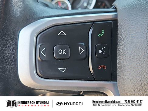 Used 2023 RAM 1500 Big Horn RWD image 23