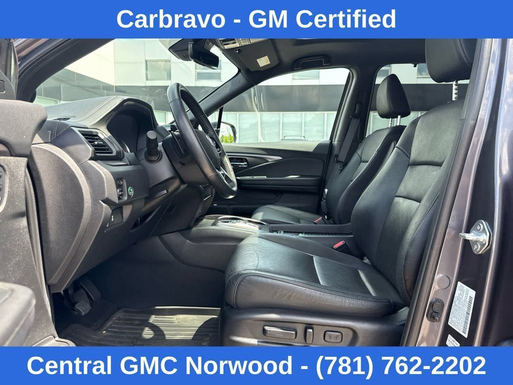 Used 2021 Honda Passport EX-L image 14