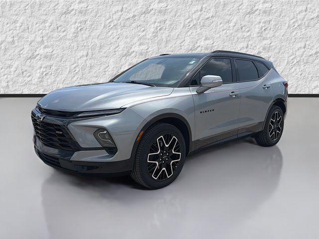 Used 2024 Chevrolet Blazer RS w/ Driver Confidence II Package FWD image 1