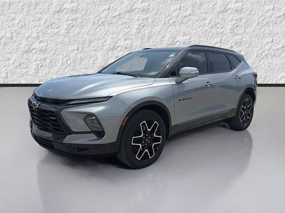 Used 2024 Chevrolet Blazer RS w/ Driver Confidence II Package