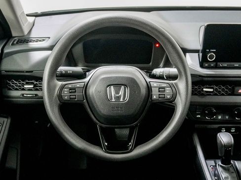 Used 2025 Honda Accord SE image 20