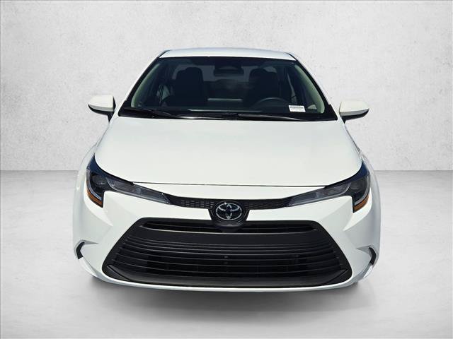 New 2027 Toyota Corolla LE FWD image 6