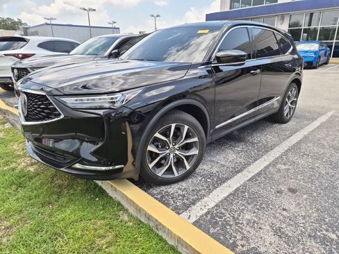 Used 2024 Acura MDX FWD w/ Technology Package image 5