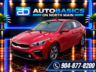Used 2021 Kia Forte LXS