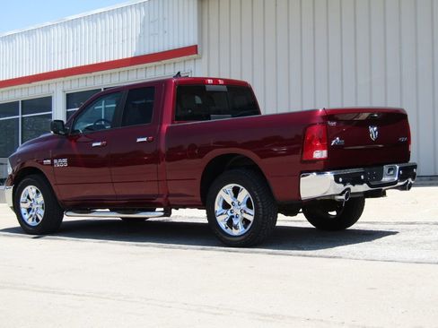 Used 2017 RAM 1500 Big Horn AWD/4WD image 10