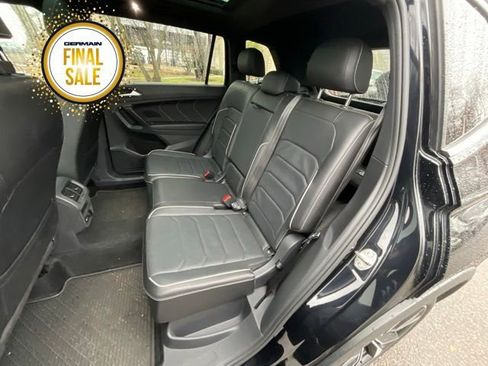 Used 2024 Volkswagen Tiguan SEL R-Line image 11