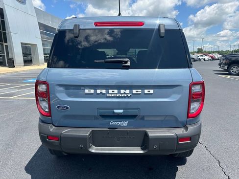 New 2025 Ford Bronco Sport Big Bend image 31