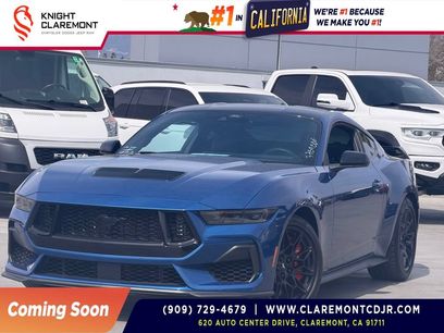 Used 2024 Ford Mustang GT Premium w/ GT Performance Package