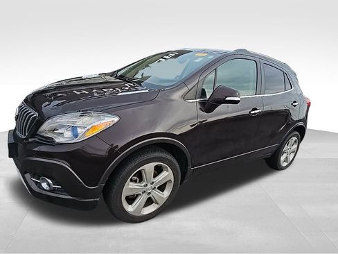 Used 2015 Buick Encore Leather image 5
