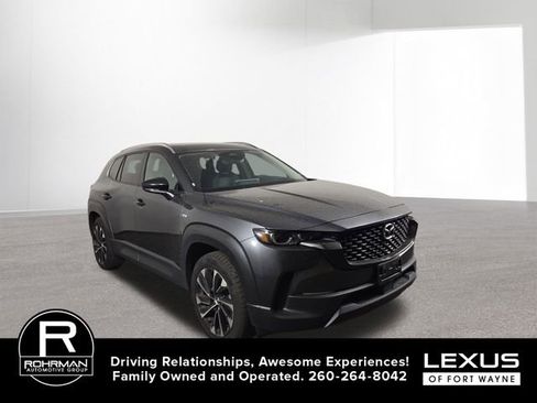 Used 2025 MAZDA CX-50 2.5 Hybrid w/ Premium Plus Pkg AWD/4WD image 4