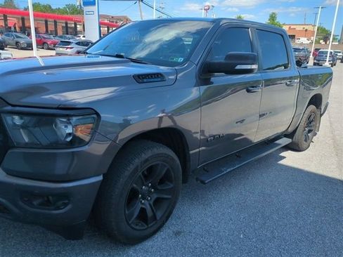 Used 2022 RAM 1500 Big Horn AWD/4WD image 1