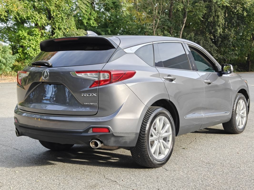 Used 2021 Acura RDX AWD image 3