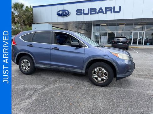 Used 2014 Honda CR-V LX image 1