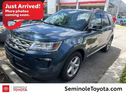 Used 2018 Ford Explorer XLT w/ Equipment Group 202A