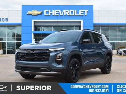 New 2026 Chevrolet Equinox LT FWD image 1