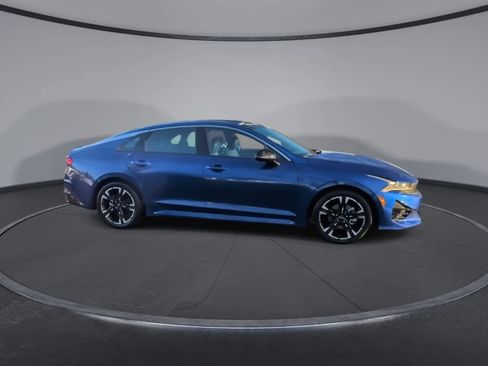 Used 2022 Kia K5 GT-Line w/ GT-Line Awd Premium Package image 9